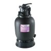 HAYWARD POWERLINE TOP Filterkessel mit Topventil  5 m3/h (1,5") D 350T