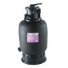HAYWARD POWERLINE TOP Filterkessel mit Topventil 6 m3/h (1,5") D 400T