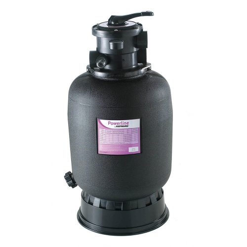 HAYWARD POWERLINE TOP Filterkessel mit Topventil 6 m3/h (1,5") D 400T