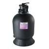 HAYWARD POWERLINE TOP Filterkessel mit Topventil 10 m3/h (1,5") D 500T
