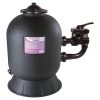 HAYWARD POWERLINE Filterkessel mit Seitenventil 10 m3/h (1,5") D 500S