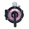 HAYWARD POWERLINE Filterkessel mit Seitenventil 10 m3/h (1,5") D 500S