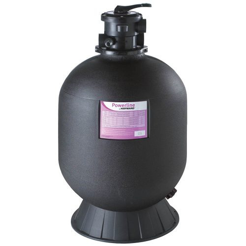 HAYWARD POWERLINE TOP Filterkessel mit Topventil 14 m3/h (1,5") D 600T