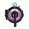 HAYWARD POWERLINE TOP Filterkessel mit Topventil 14 m3/h (1,5") D 600T