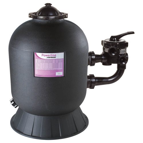 HAYWARD POWERLINE Filterkessel mit Seitenventil 14 m3/h (1,5") D 600S