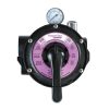 HAYWARD POWERLINE Filterkessel mit Seitenventil 14 m3/h (1,5") D 600S