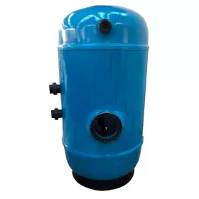 PONTAQUA erhöhter Polyester-Filtertanky D820 25m3 / 2'