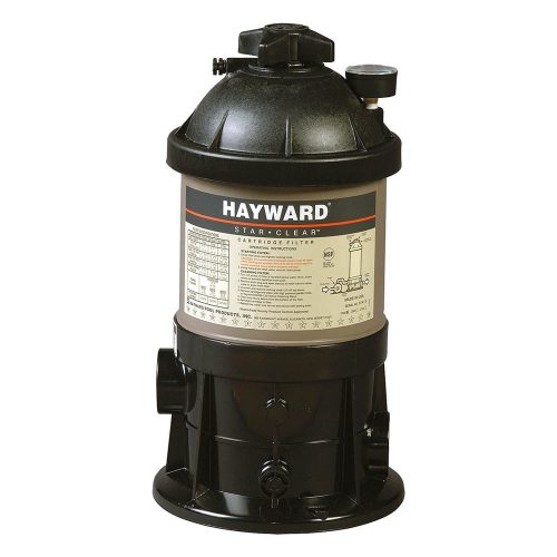HAYWARD STAR CLEAR Kessel mit  Filterkartusche 6m3/h