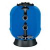 QP AZUR polyester Filterkessel mit Seitenventil 15m3/h D600  mit Umschaltventil