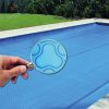 Solarplane 5 X 10 m 500micron Tripple Bubble