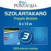 Solarplane 6 x 12 m 500micron Tripple Bubble