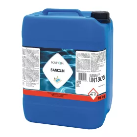Saniclin általános Saniter und Vliesenreiniger  10 kg