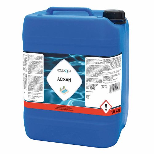 ACISAN Reinigungsmitter sauer 10KG