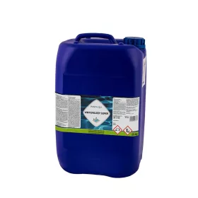 WINTERSLEEP SUPER 25 KG + FLA 320 Kanister 25 liter, blau-