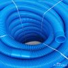 Schwimmschlauch 1-1/2", blau 50,6 m   (1,1 m/Stk)
