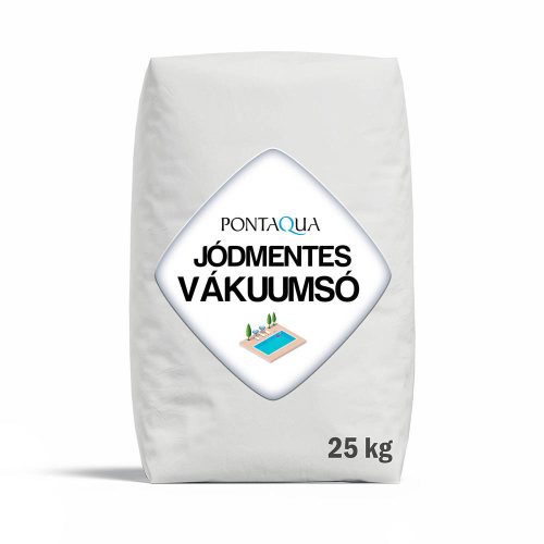 Iodfreies Vakuumsalz 6kg