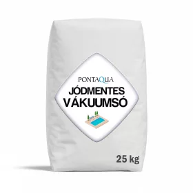 Iodfreies Vakuumsalz 10kg