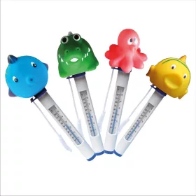 Schwimmthermometer