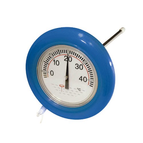 Thermometer mir Sonde