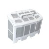 PONTAQUA GREYTRONIC Poolroboter mit Akkubetrieb+B1392:B1404