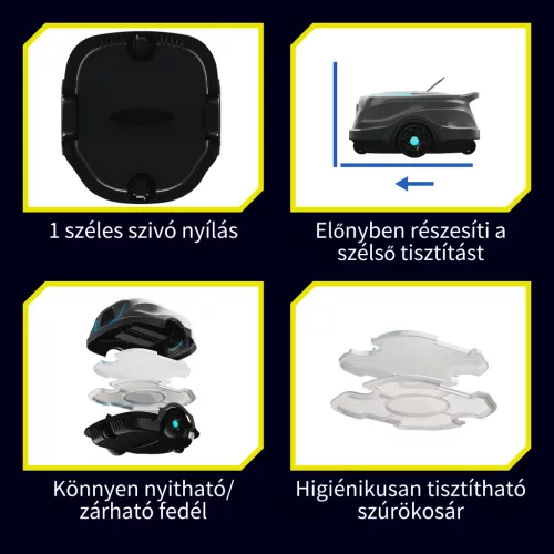 Pontaqua AIGO Akkuroboter