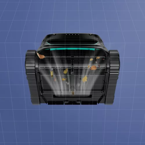 Pontaqua Blackfish Akkuroboter