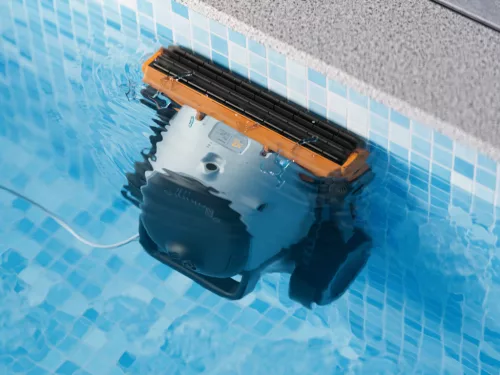 Genkinno Schwimmbadroboter