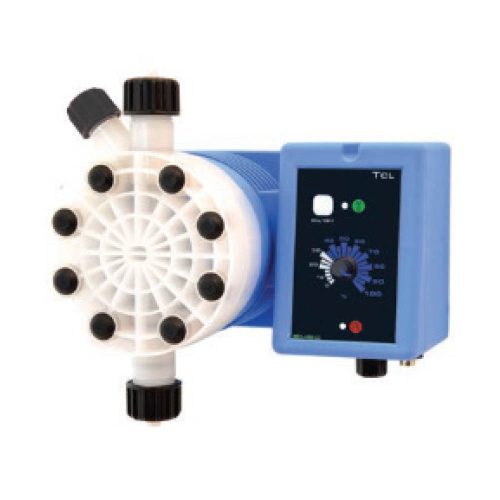 Chemiedosierpumpe, analog, TCL 20l/h-4bar