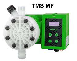Chemiedosierpumpe digital, TMS MF 20l/h-4bar