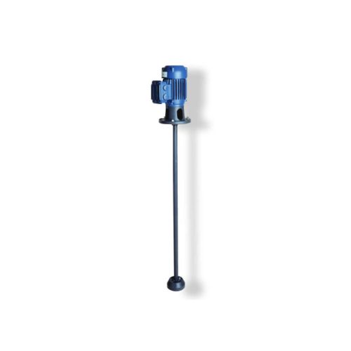 Motormischer 0,18 kW, 1400 U/min, 1~, 980 mm