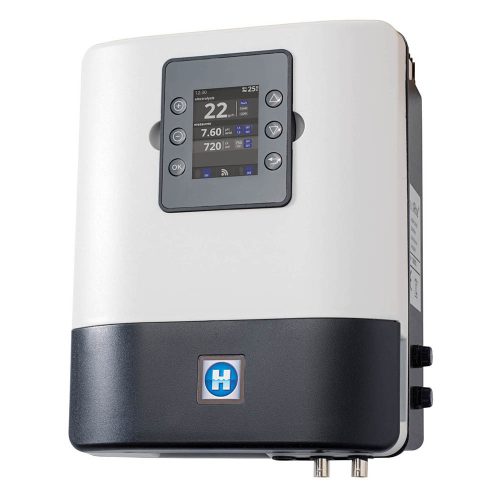 Aquarite + Standard Salzanlage transparent Kontoller 16g/h