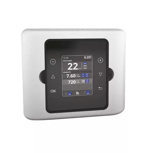Aquarite +  SV NG Standard Salzanlage transparent Kontoller 16g/h