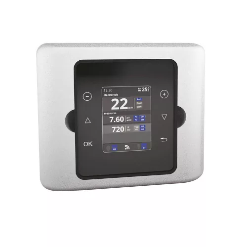 Aquarite + SV NG  Standard Salzanlage transparent Kontoller  50g/h