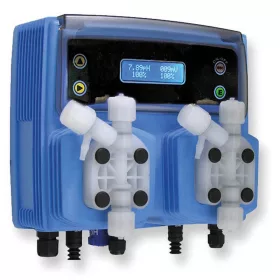   Automatische Dosieranlage , inline pH/redox WPHRHD 10l/h-3bar