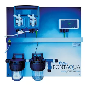   Automatische Dosieranlage , pH/redox WADPHRH 10l/h-3bar mit  WIFI