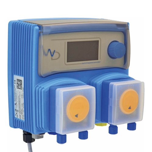 Automatische Dosieranlage , pH/redox WDPHRH PER 10l/h-3bar mit WIFI
