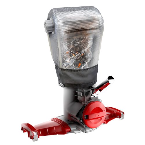 VOLTERA 105 Bodensauger mit Akkubetrieb