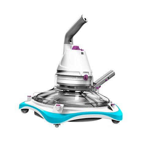 TELSA 80 Poolbodensauger mit Akku