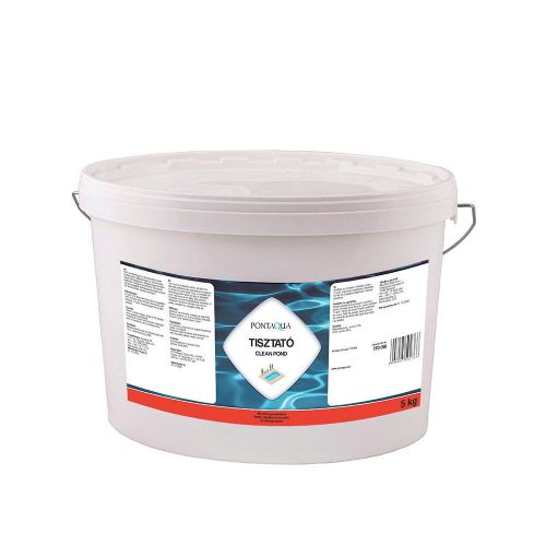 Wasseraufbereitungsmittel für lebendiges Wasser  5 kg