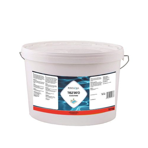 Wasseraufbereitungsmittel für lebendiges Wasser 10 kg