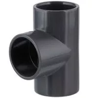 PVC-U T-Stück