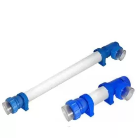   Blue Lagoon UV-C Tech max. Poolgröße  40m3 kurz für Salzanlage