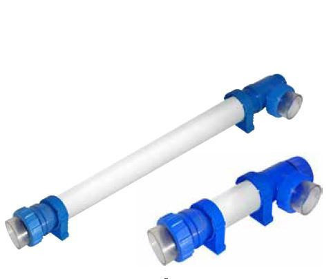 Blue Lagoon UV-C Tech max. Poolgröße  40m3 kurz für Salzanlage