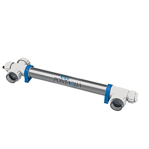 Pontaqua UV-C max. Poolgröße 60m3-es 