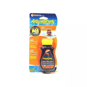 AQUACHECK 50 Stk Teststerifen PH+ O2 Monoperszulfát