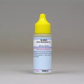 Reagenz  Chlor R- 0001 flüssig