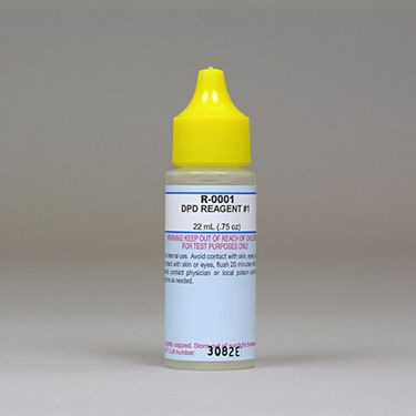 Reagenz  Chlor R- 0001 flüssig