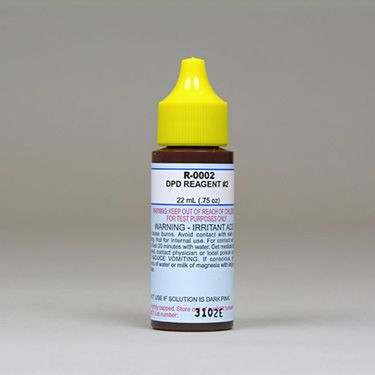 Reagenz KLÓR R- 0002 flüssig