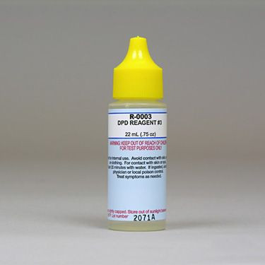 Reagenz KLÓR R- 0003 flüssig