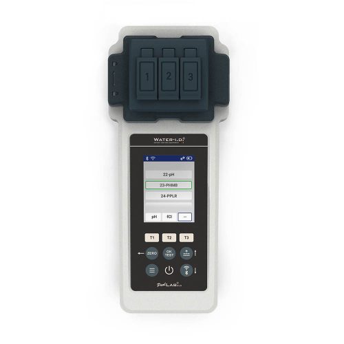PoolLab 2.0 Photometer Wasseranalysegerät